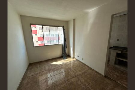 Apartamento para alugar com 35m², 1 quarto e 1 vagaSala