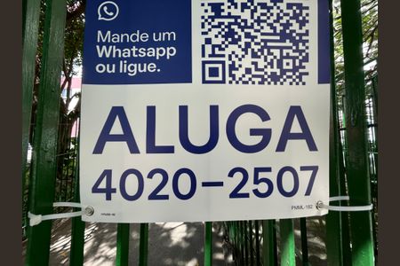 Apartamento para alugar com 35m², 1 quarto e 1 vagaCódigo