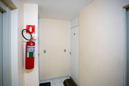 Apartamento à venda com 48m², 2 quartos e 1 vagaHall de entrada