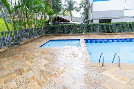 Apartamento à venda com 48m², 2 quartos e 1 vagaPiscina