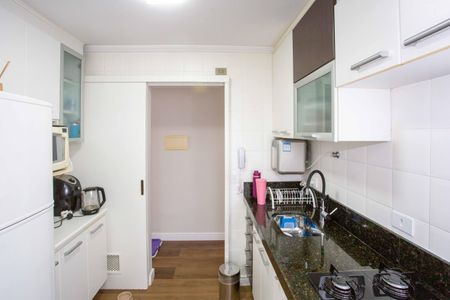 Apartamento à venda com 48m², 2 quartos e 1 vagaCozinha
