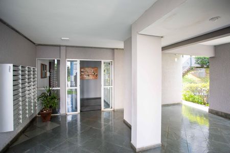 Apartamento à venda com 48m², 2 quartos e 1 vagaHall social