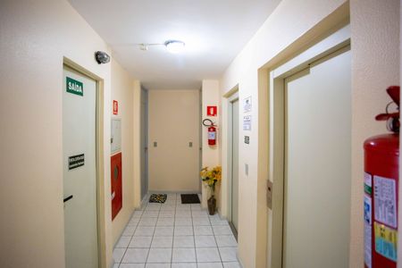 Apartamento à venda com 48m², 2 quartos e 1 vagaHall de entrada