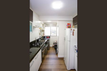 Apartamento à venda com 48m², 2 quartos e 1 vagaCozinha