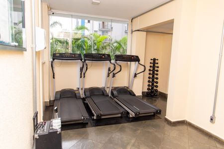 Apartamento à venda com 48m², 2 quartos e 1 vagaAcademia