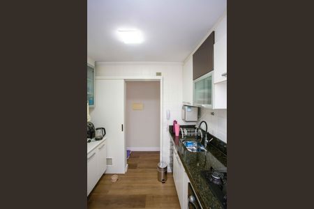Apartamento à venda com 48m², 2 quartos e 1 vagaCozinha