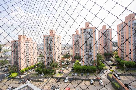 Apartamento à venda com 48m², 2 quartos e 1 vagaVaranda