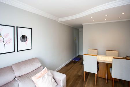 Apartamento à venda com 48m², 2 quartos e 1 vagaSala