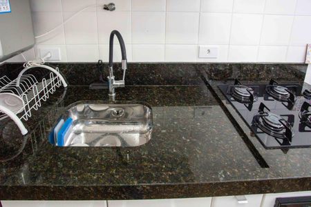 Apartamento à venda com 48m², 2 quartos e 1 vagaCozinha