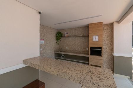 Apartamento para alugar com 51m², 2 quartos e 1 vagaÁrea comum - Churrasqueira