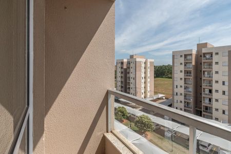 Apartamento para alugar com 51m², 2 quartos e 1 vagaVaranda 
