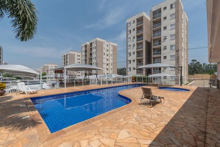 Apartamento para alugar com 51m², 2 quartos e 1 vagaÁrea comum - Piscina