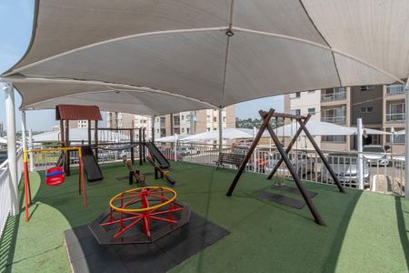 Apartamento para alugar com 51m², 2 quartos e 1 vagaÁrea comum - Playground