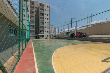 Apartamento para alugar com 51m², 2 quartos e 1 vagaÁrea comum - Quadra Esportiva 