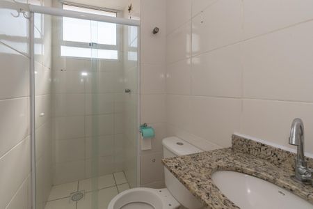 Apartamento para alugar com 51m², 2 quartos e 1 vagaBanheiro 