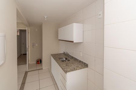 Apartamento para alugar com 51m², 2 quartos e 1 vagaCozinha e Área de Serviço