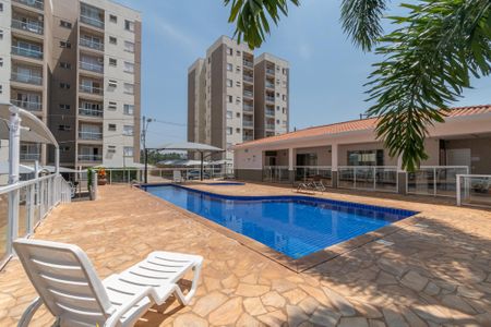 Apartamento para alugar com 51m², 2 quartos e 1 vagaÁrea comum - Piscina