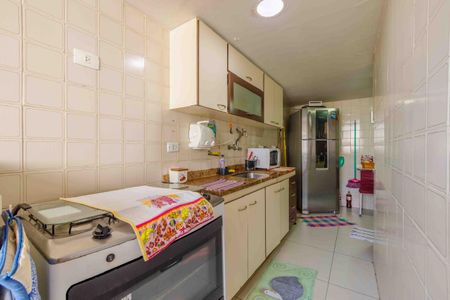 Apartamento à venda com 86m², 3 quartos e 1 vagaCozinha