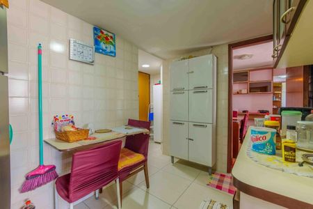Apartamento à venda com 86m², 3 quartos e 1 vagacozinha