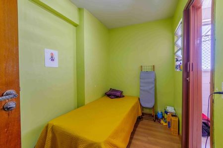 Apartamento à venda com 86m², 3 quartos e 1 vagaQuarto 3