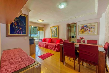 Apartamento à venda com 86m², 3 quartos e 1 vagaSala