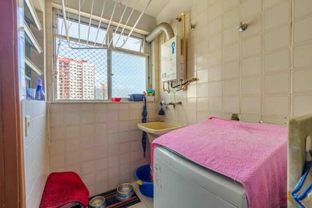 Apartamento à venda com 86m², 3 quartos e 1 vagaÁrea de Serviço