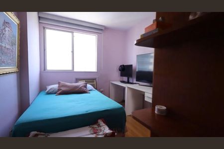 Apartamento à venda com 86m², 3 quartos e 1 vagaQuarto 2