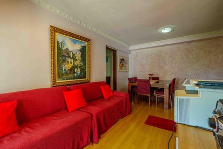 Apartamento à venda com 86m², 3 quartos e 1 vagaSala
