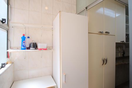 Apartamento para alugar com 64m², 3 quartos e 2 vagasÁrea de Serviço