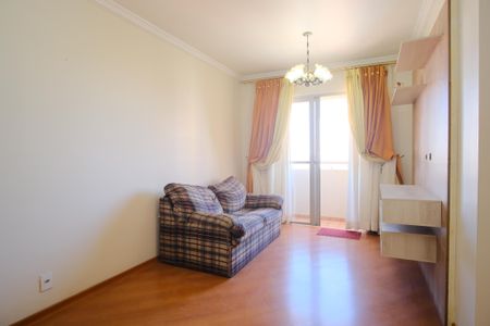 Sala de apartamento para alugar com 3 quartos, 64m² em Tatuapé, São Paulo