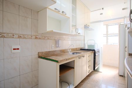 Apartamento para alugar com 64m², 3 quartos e 2 vagasCozinha