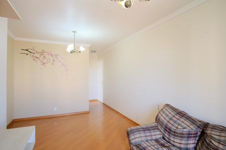 Sala de apartamento para alugar com 3 quartos, 64m² em Tatuapé, São Paulo