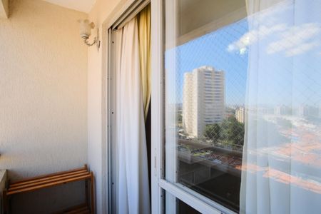 Varanda de apartamento para alugar com 3 quartos, 64m² em Tatuapé, São Paulo