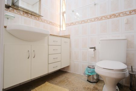 Apartamento para alugar com 64m², 3 quartos e 2 vagasBanheiro
