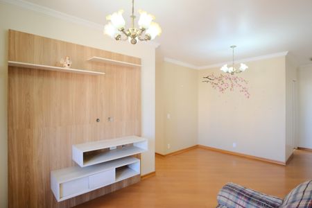 Apartamento para alugar com 64m², 3 quartos e 2 vagasSala