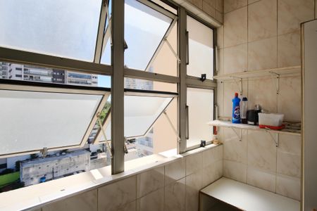 Apartamento para alugar com 64m², 3 quartos e 2 vagasÁrea de Serviço