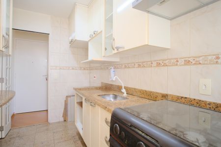 Apartamento para alugar com 64m², 3 quartos e 2 vagasCozinha