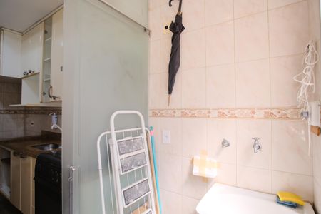 Apartamento para alugar com 64m², 3 quartos e 2 vagasÁrea de Serviço