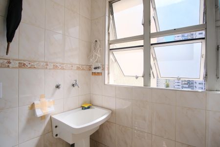 Apartamento para alugar com 64m², 3 quartos e 2 vagasÁrea de Serviço