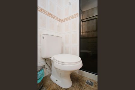Apartamento para alugar com 64m², 3 quartos e 2 vagasBanheiro