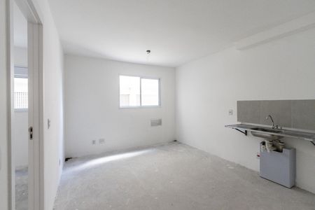 Apartamento à venda com 34m², 1 quarto e sem vagaSala