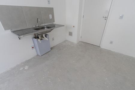 Apartamento à venda com 34m², 1 quarto e sem vagaCozinha