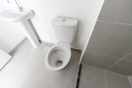 Apartamento à venda com 34m², 1 quarto e sem vagaBanheiro