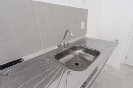 Apartamento à venda com 34m², 1 quarto e sem vagaCozinha