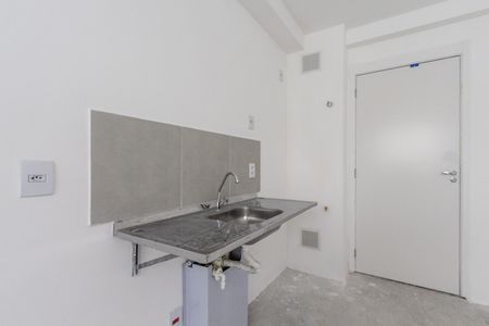 Apartamento à venda com 34m², 1 quarto e sem vagaCozinha