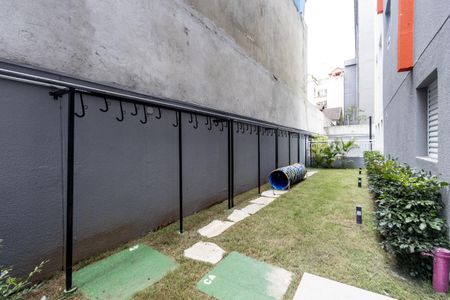 Apartamento à venda com 34m², 1 quarto e sem vagaBicicletário