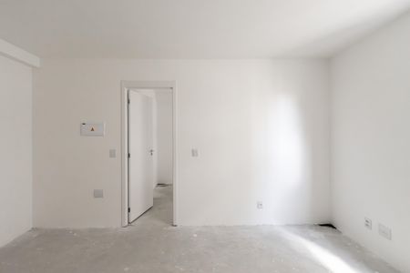Sala de apartamento para alugar com 1 quarto, 34m² em Barra Funda, São Paulo