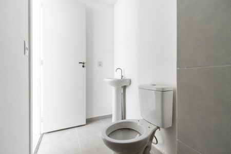 Apartamento à venda com 34m², 1 quarto e sem vagaBanheiro