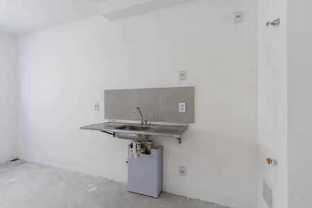 Apartamento à venda com 34m², 1 quarto e sem vagaCozinha