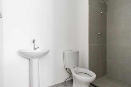 Apartamento à venda com 34m², 1 quarto e sem vagaBanheiro